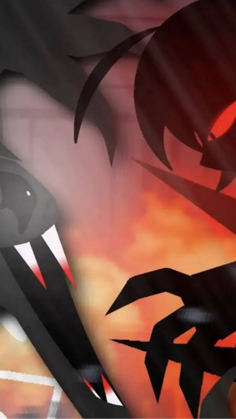 ai character: Fogborn Vs Alice background