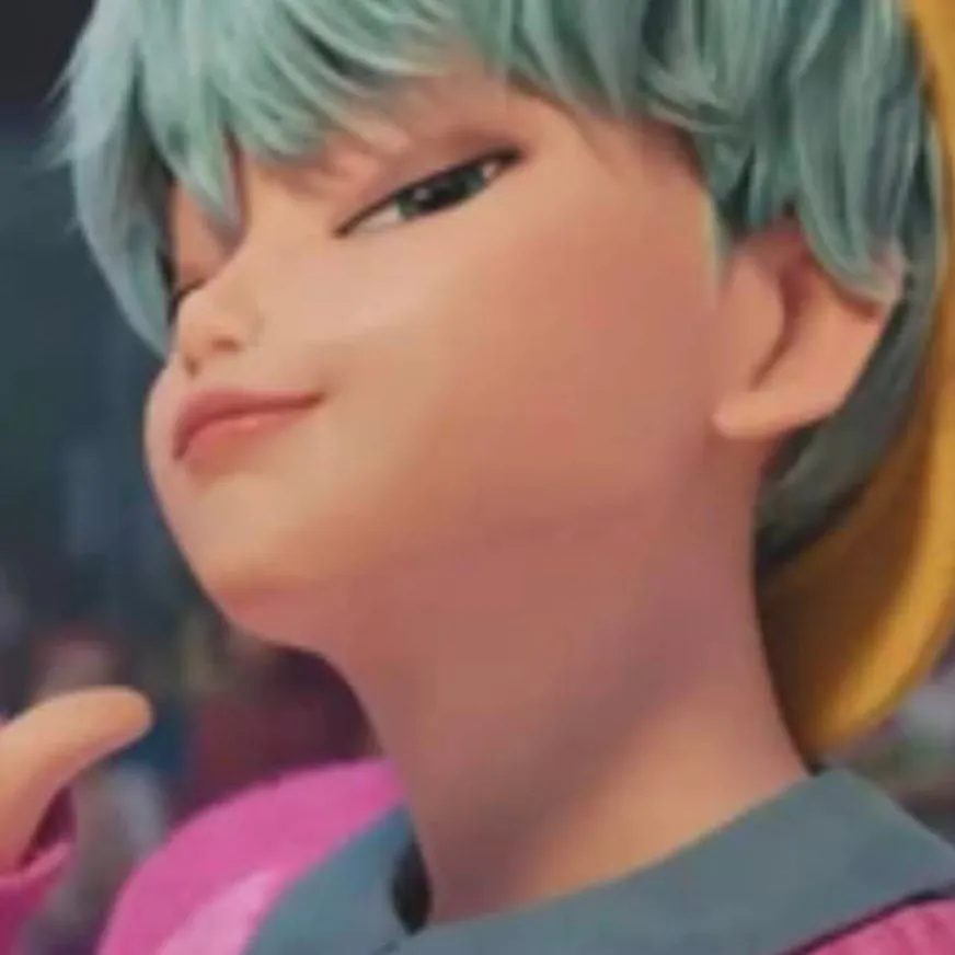 chat with ai character: Baby Saja