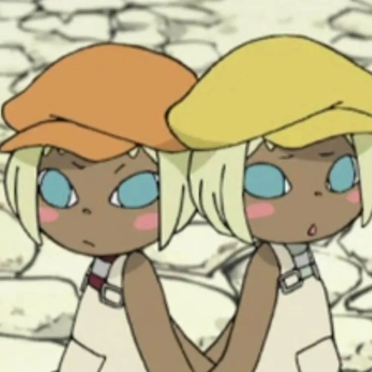 chat with ai character: Thunder and Fire