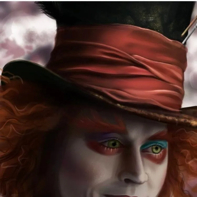 chat with ai character: Mad Hatter