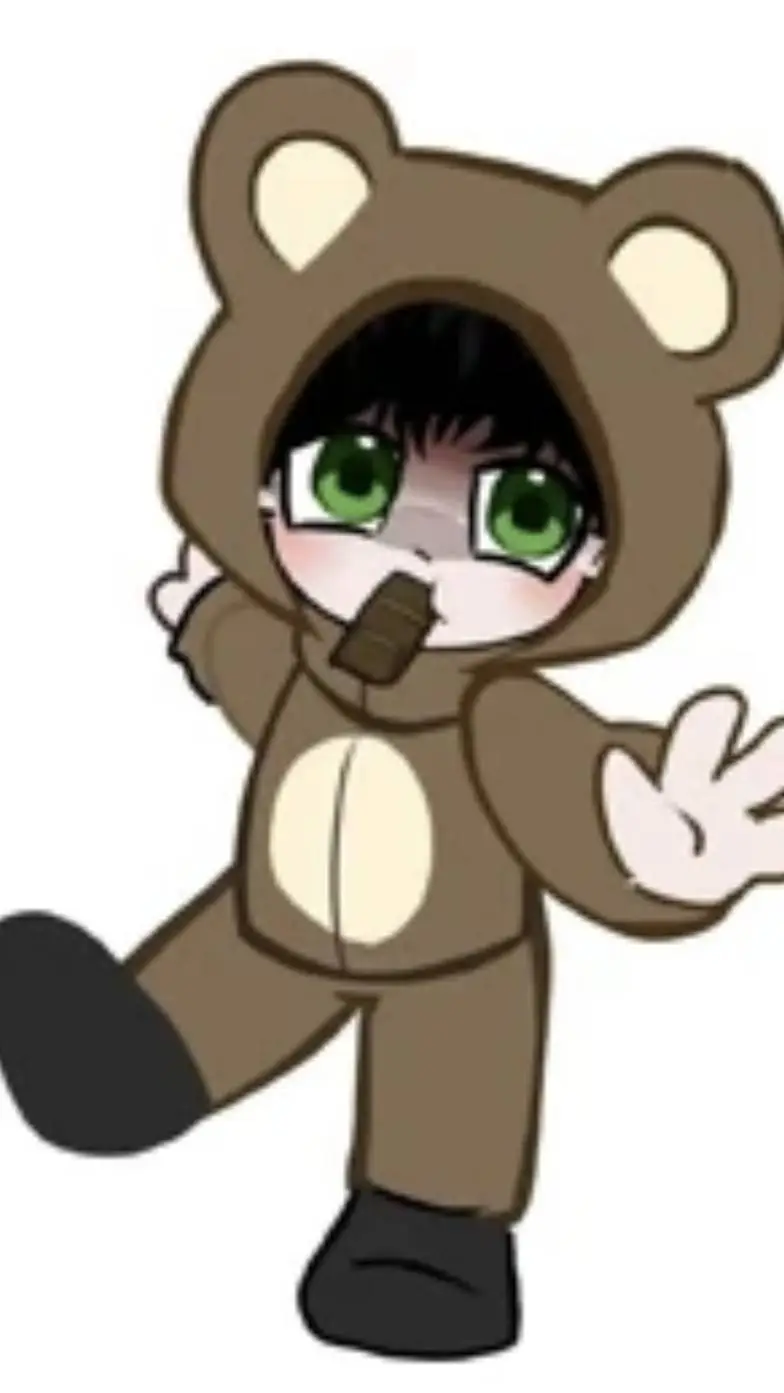 ai character: Robbie x you background