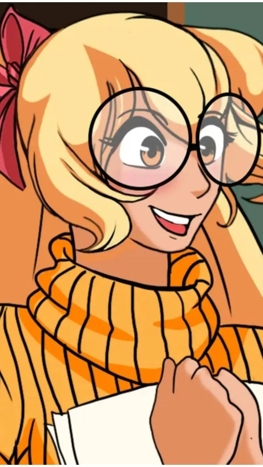 ai character: Candice background