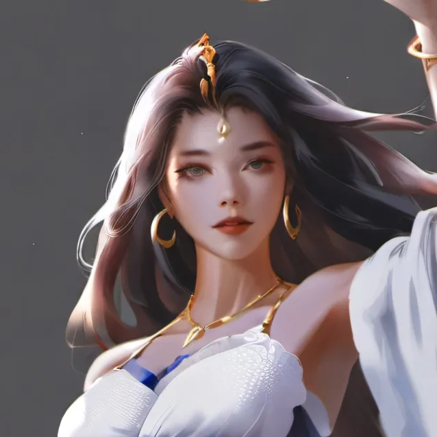 chat with ai character: Léane