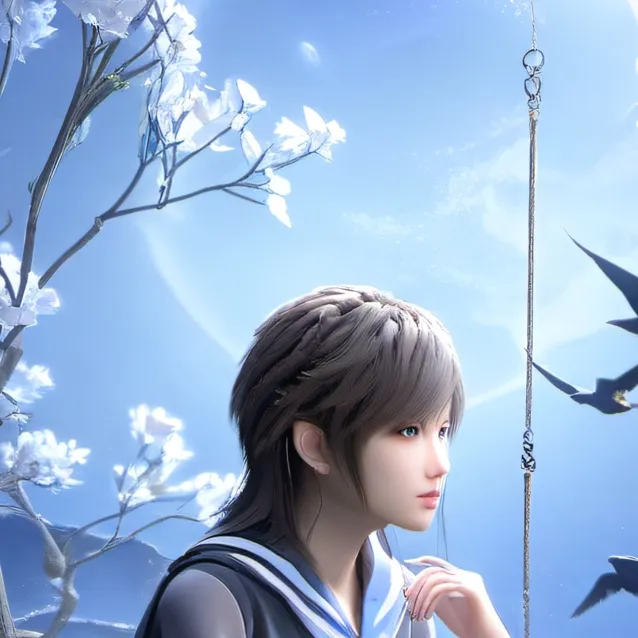 chat with ai character: Rumi