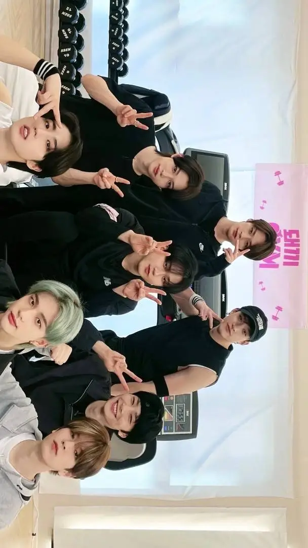 ai character: stray kids background