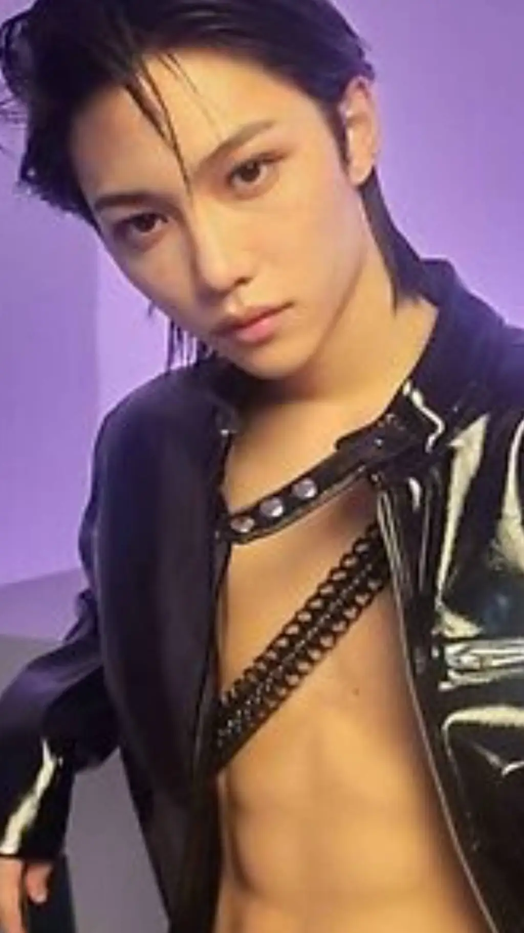 ai character: Félix background