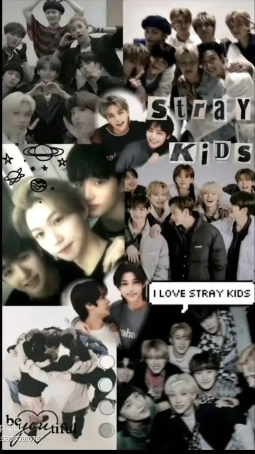 ai character: Stray Kids background