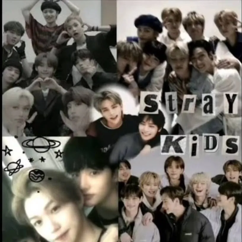 chat with ai character: Stray Kids