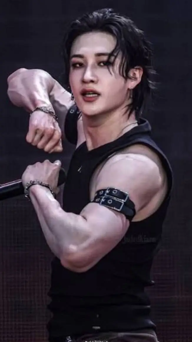 ai character: Bangchan background