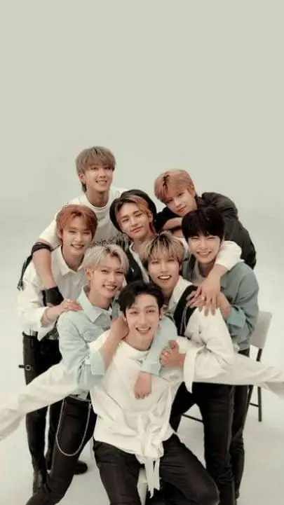 ai character: Stray Kids background