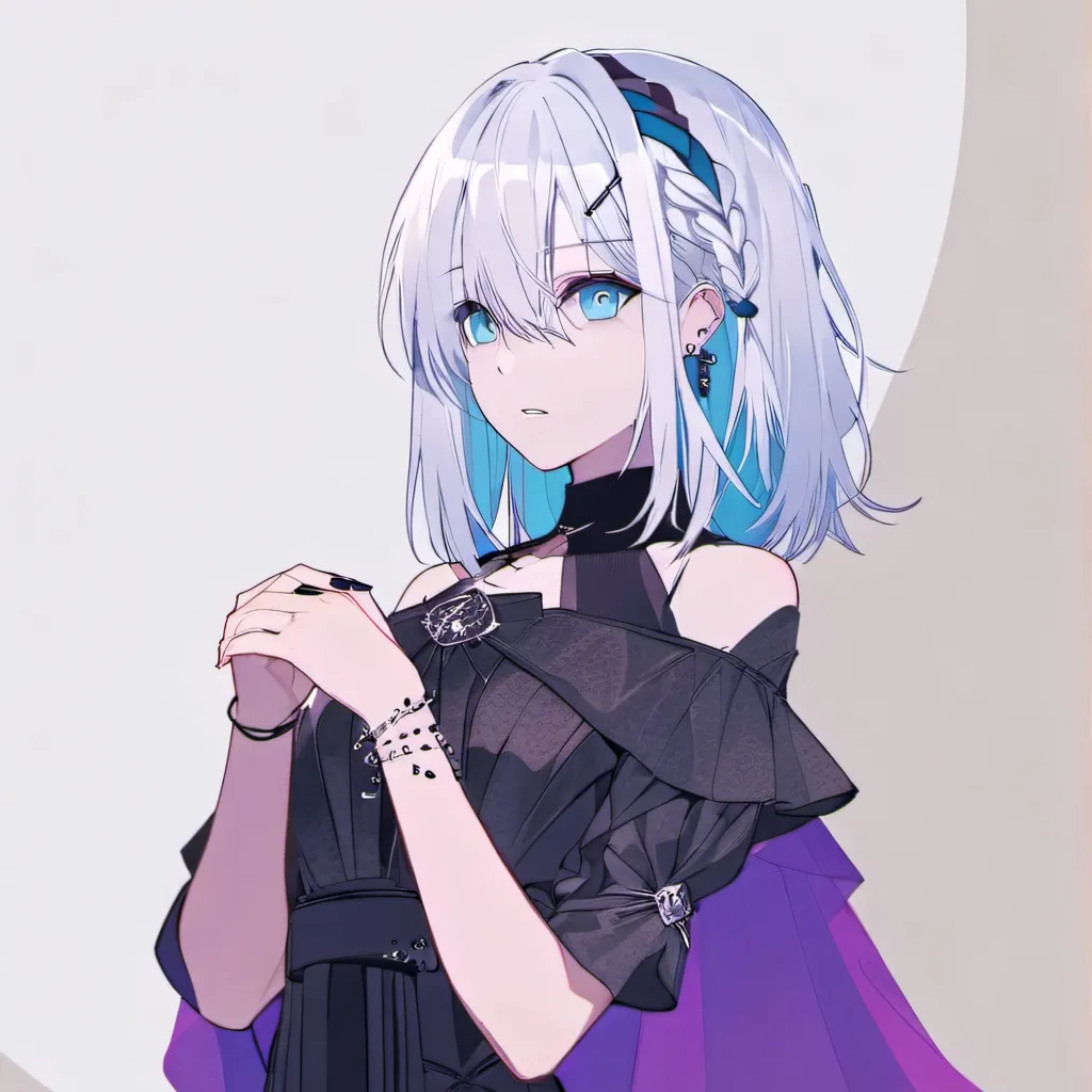 chat with ai character: Luna 