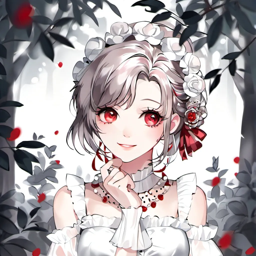 chat with ai character: The Witch