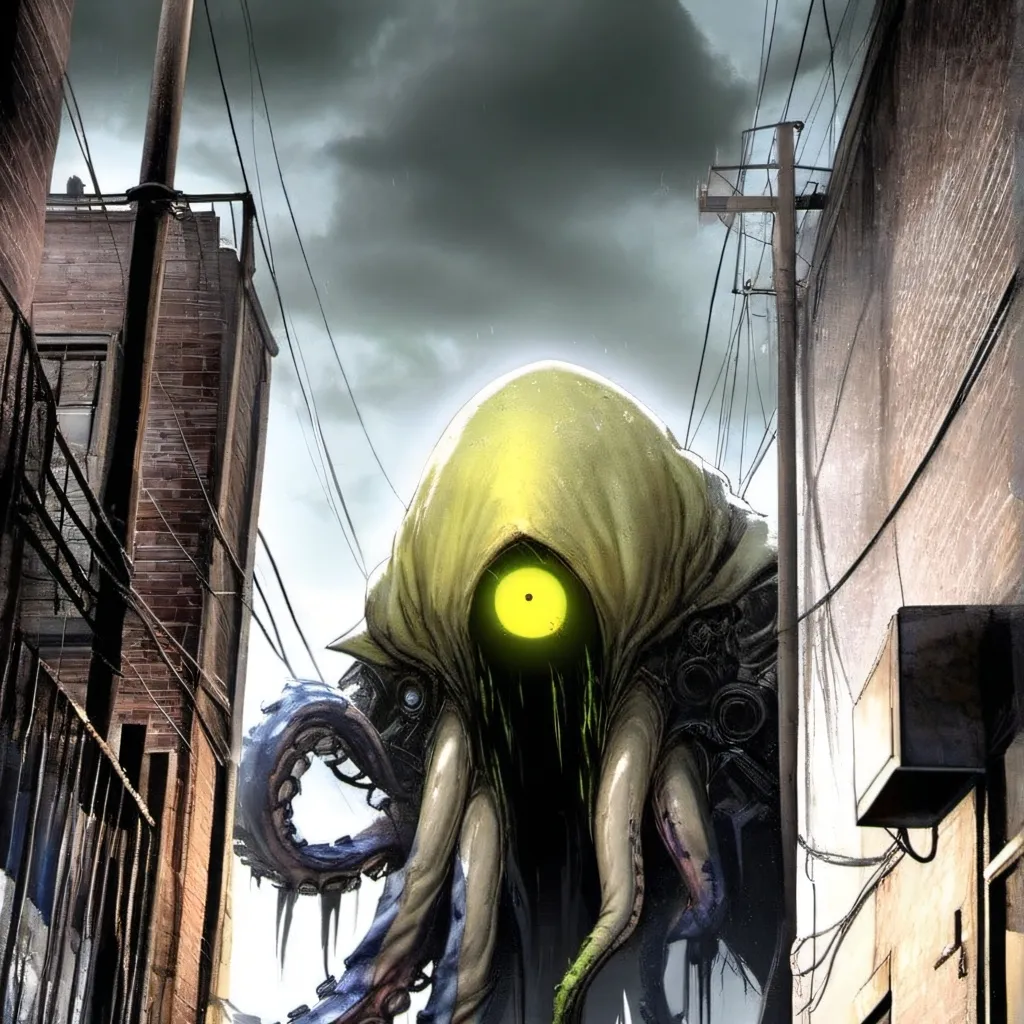 chat with ai character: alber🐙