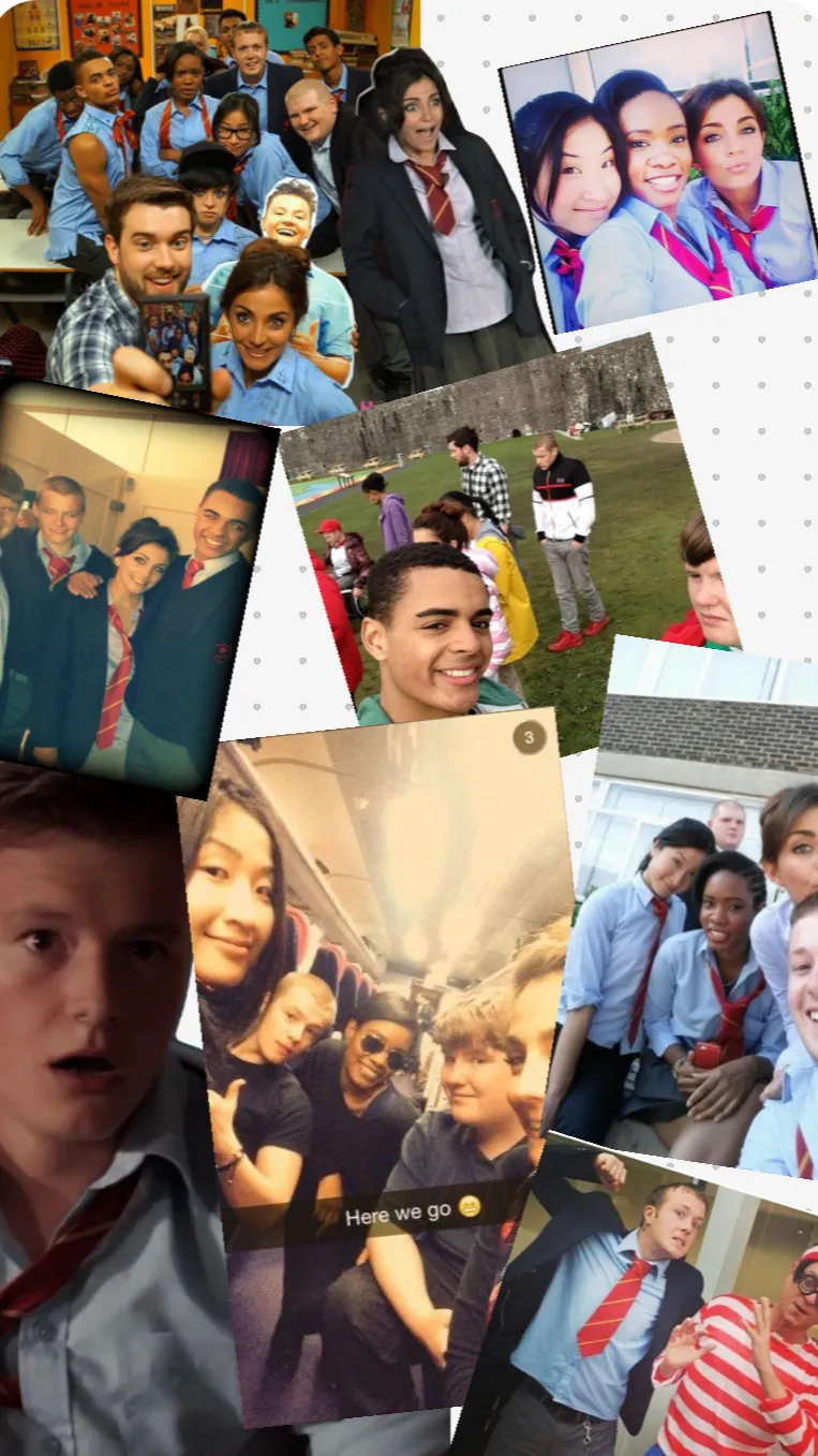 ai character: Abby Grove bad ed background