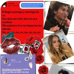 chat with ai character: Danron date