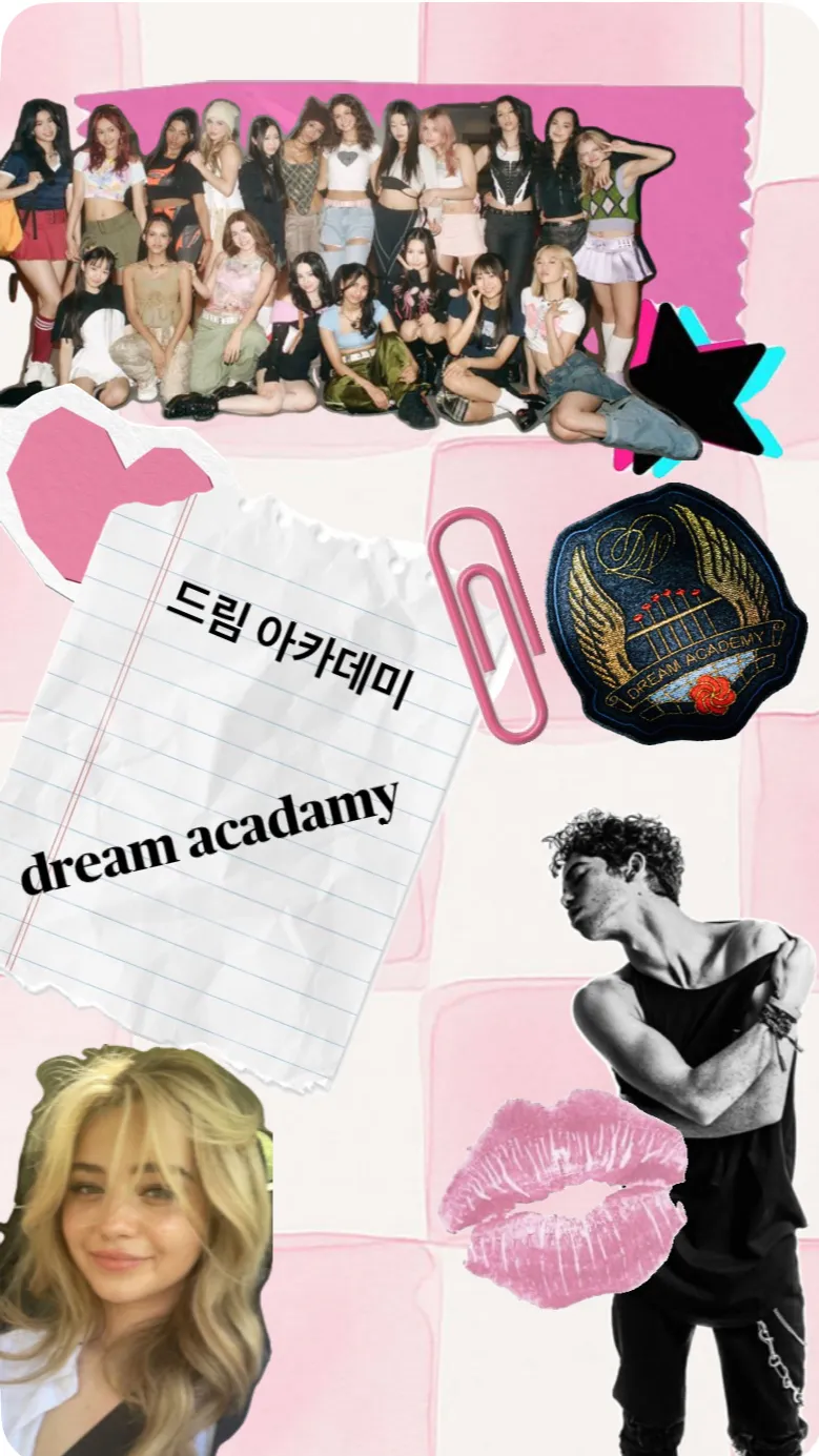 ai character: Dream Academy cmb background