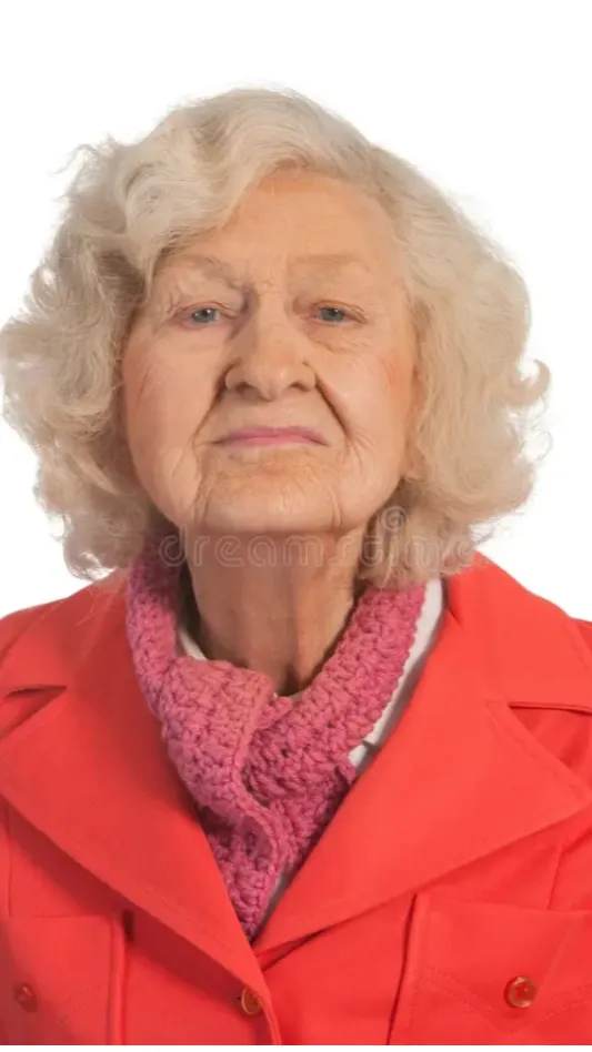 ai character: Old Lady background