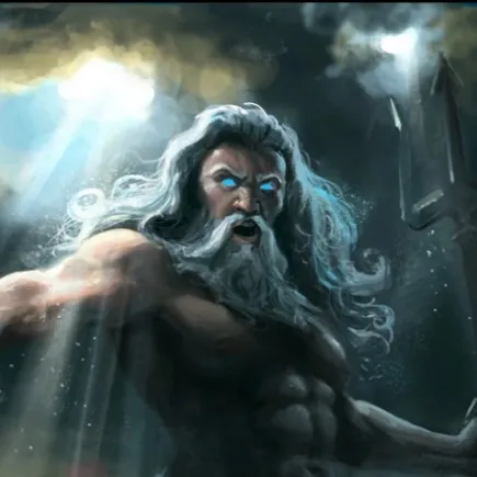 chat with ai character: Poseidon