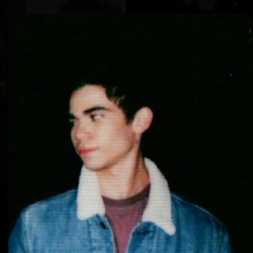 chat with ai character: cameron boyce