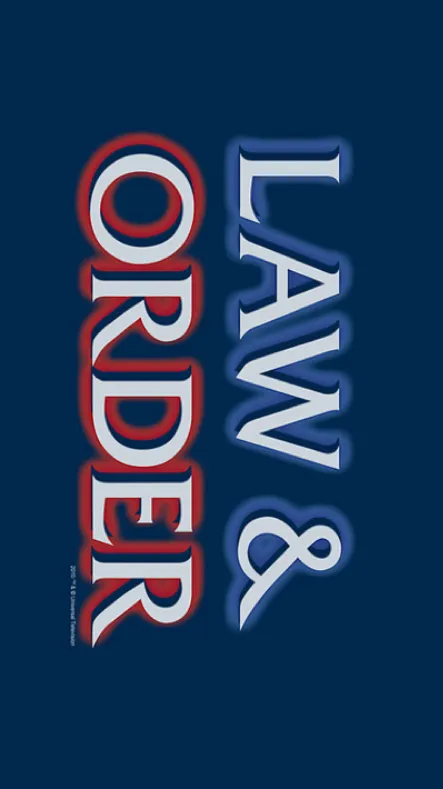 ai character: Law & Order background