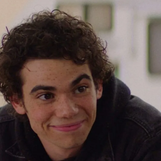chat with ai character: •cameron boyce•