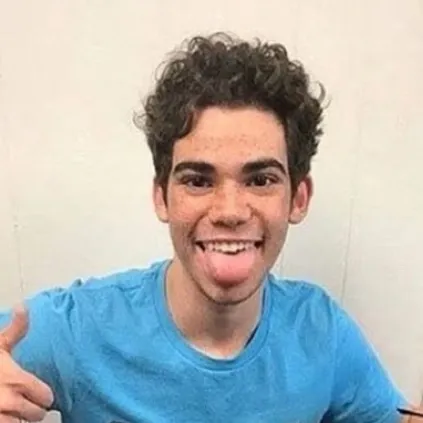 chat with ai character: Cameron Boyce