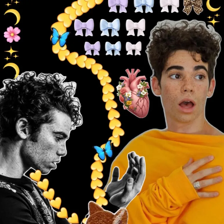 chat with ai character: Cameron Boyce