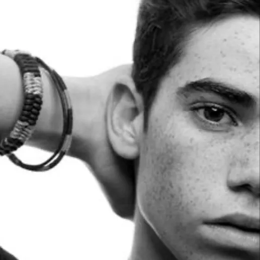 chat with ai character: Cameron Boyce