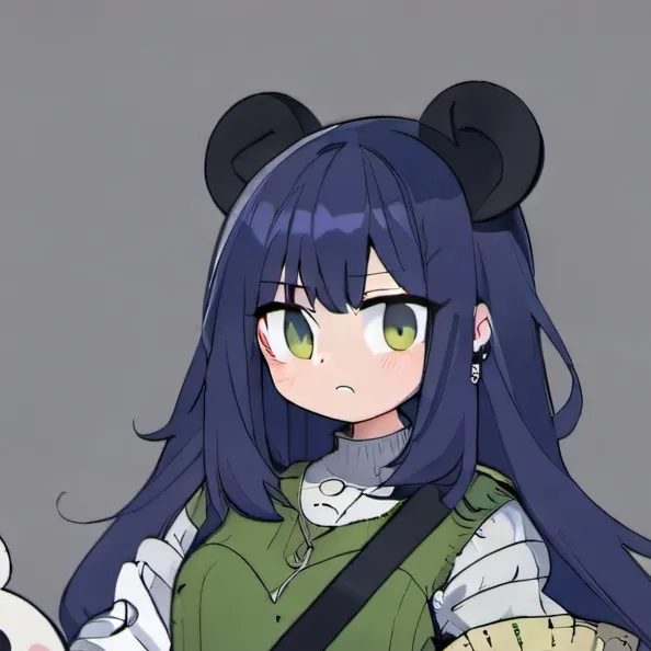 chat with ai character: Luna