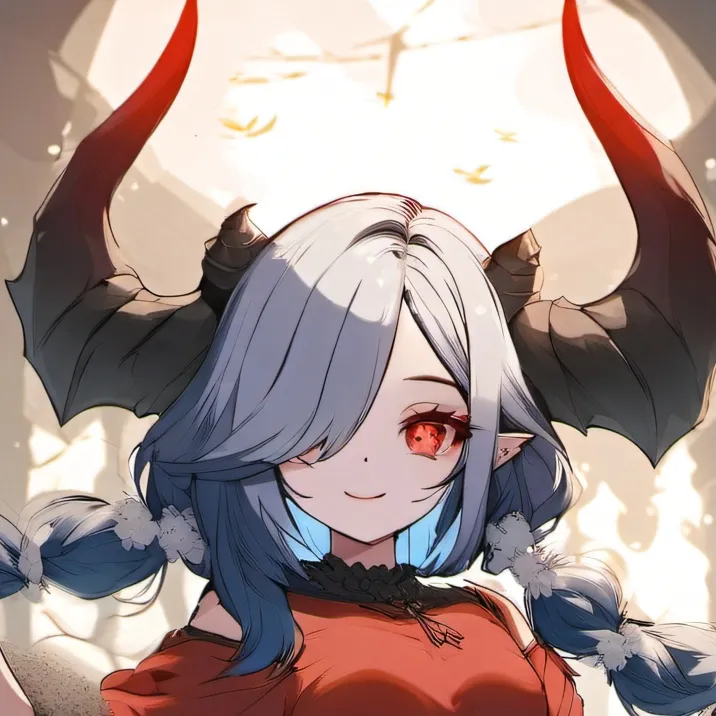 chat with ai character: eliza the demon