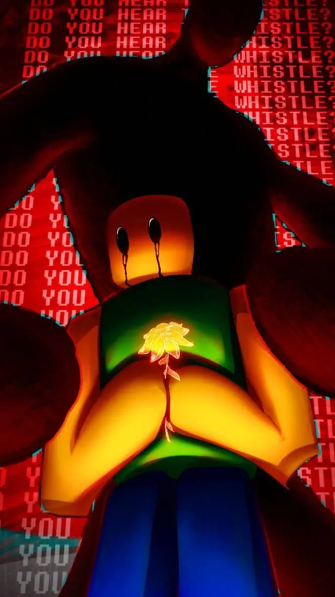 ai character: F.L.O.W.E.R.S background