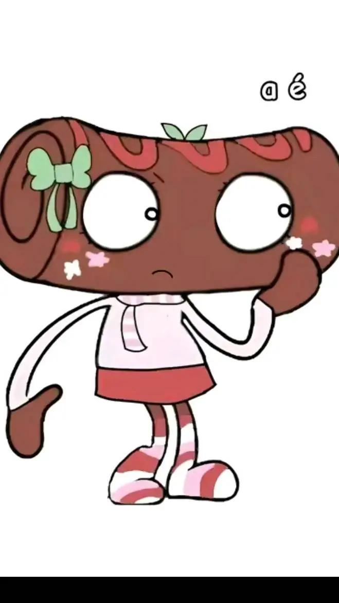 ai character: nilly  background