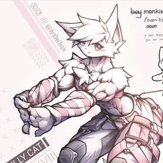 chat with ai character: Boy kisser