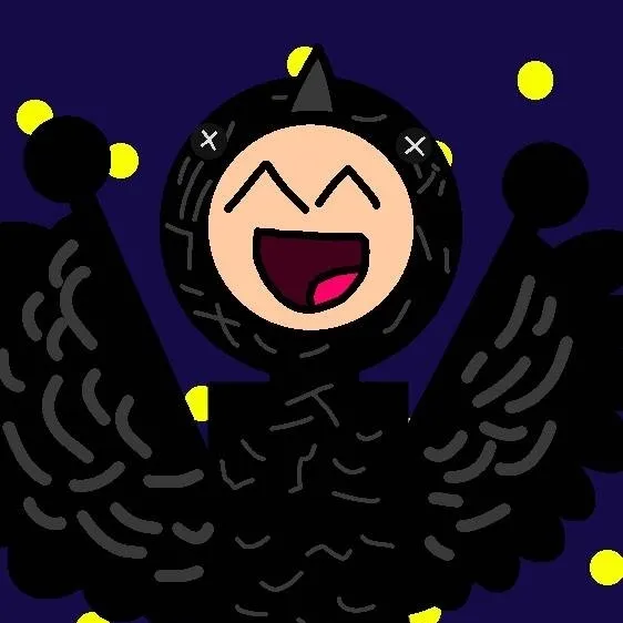 chat with ai character: Karl (black bird) 