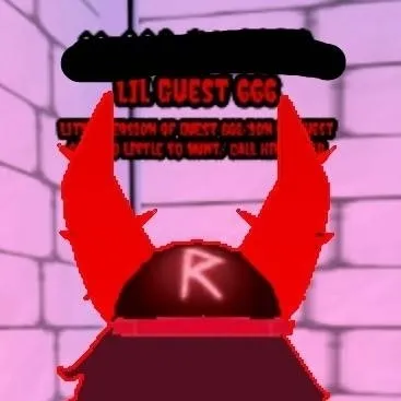 chat with ai character: Lil guest 666