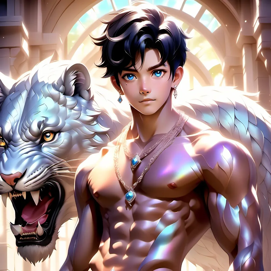 chat with ai character: Radon 