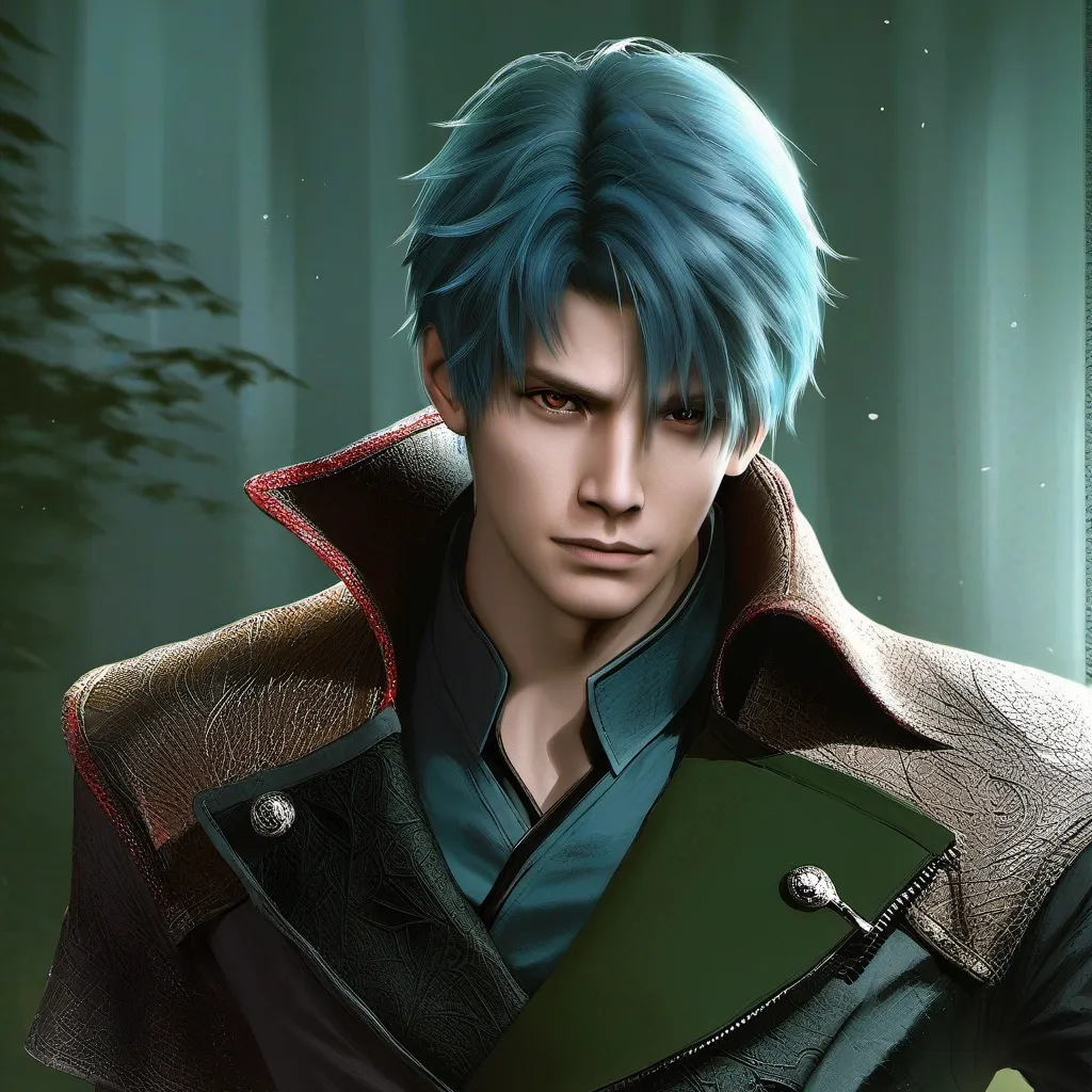 chat with ai character: Markel