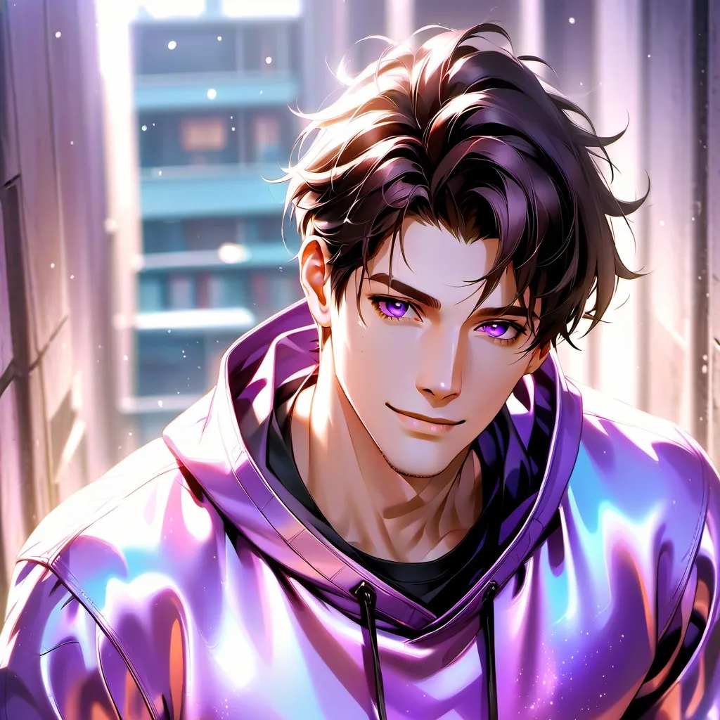 chat with ai character: Nicholas Devons