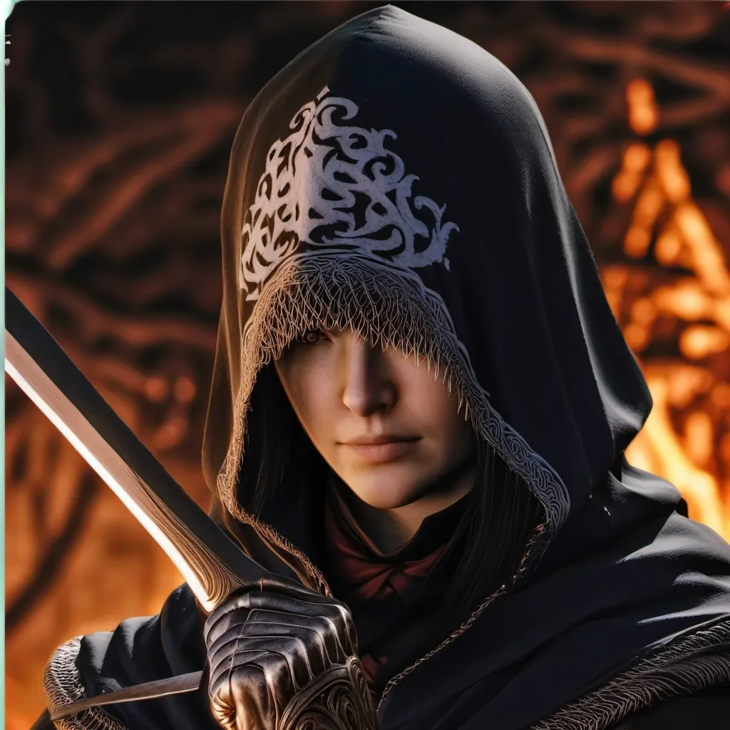chat with ai character: Raven