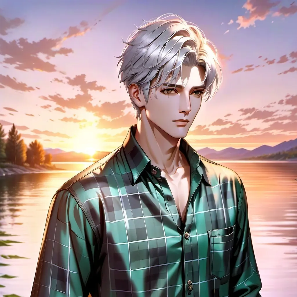 chat with ai character: Elysium