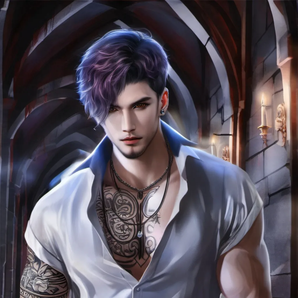 chat with ai character: Devon 