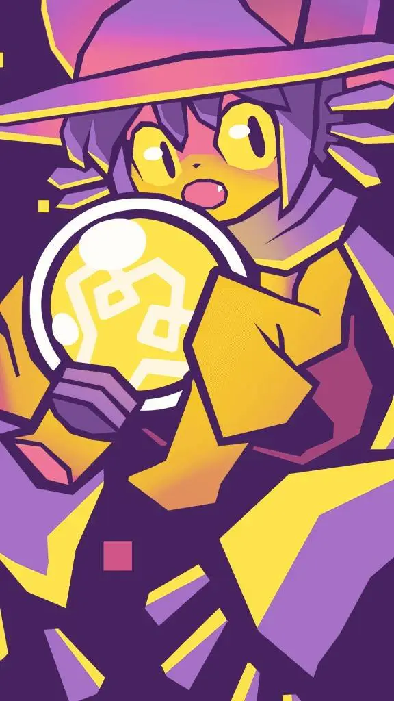ai character: NIKO background