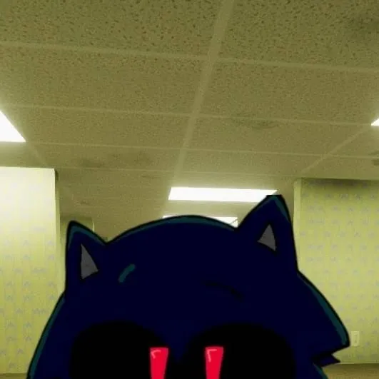 chat with ai character: backrooms 