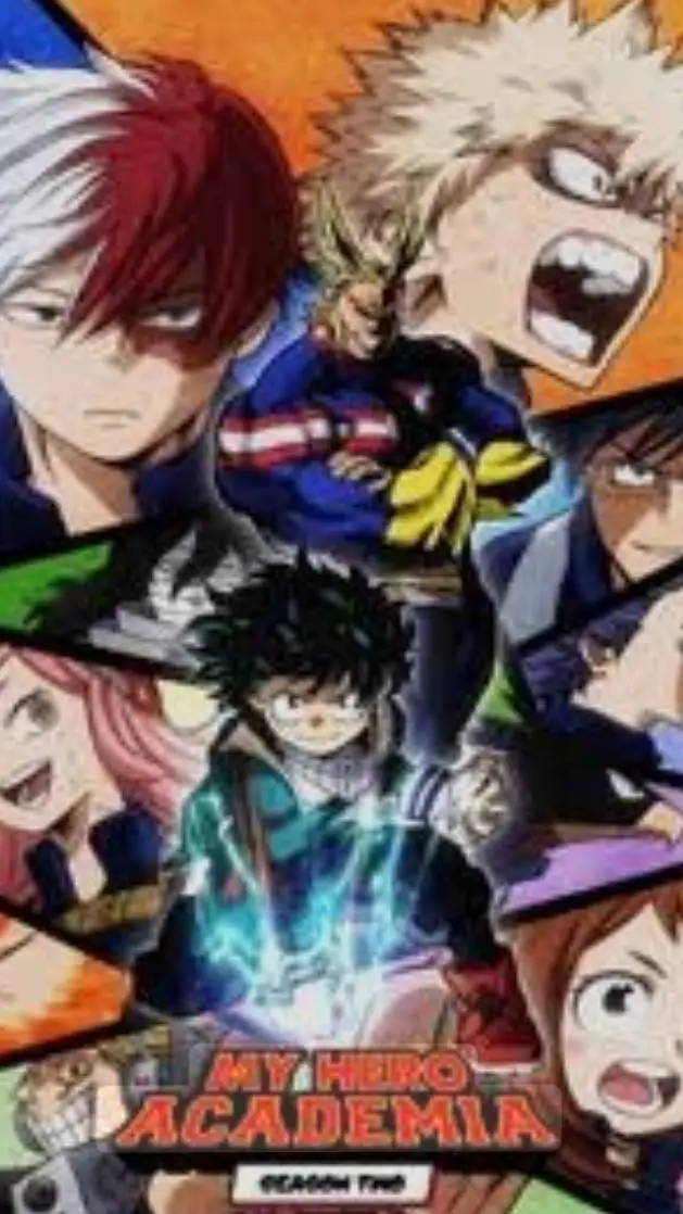 ai character: mha background