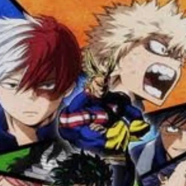 chat with ai character: mha