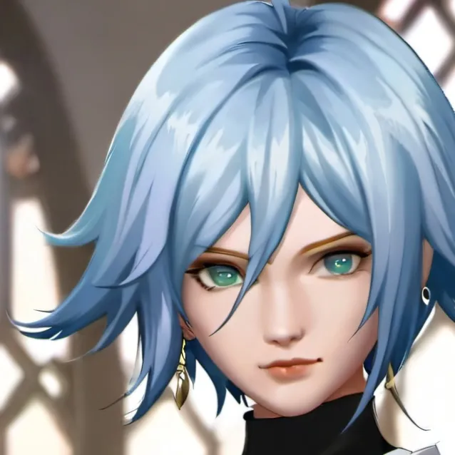 chat with ai character: Aqua