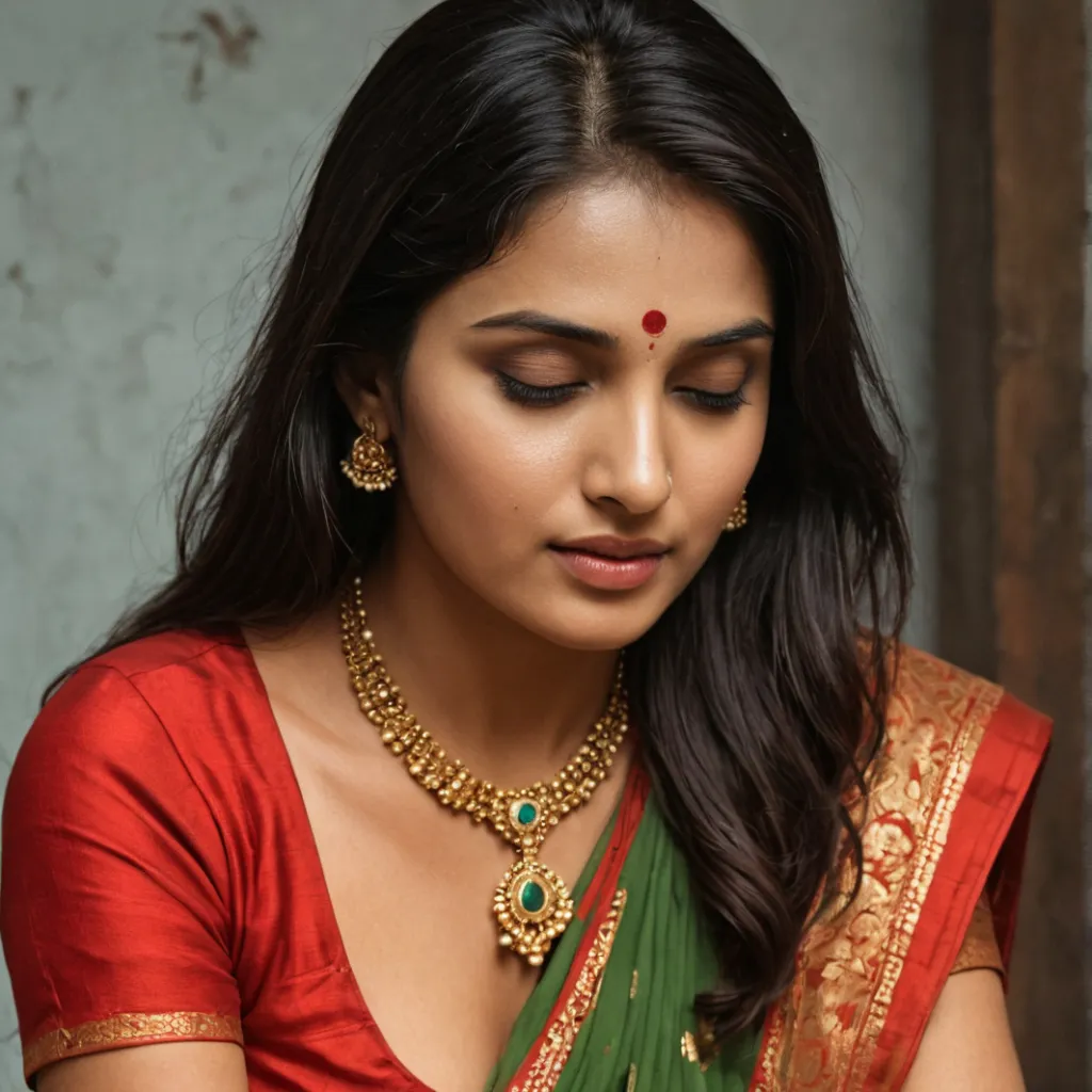 chat with ai character: Bhabhi