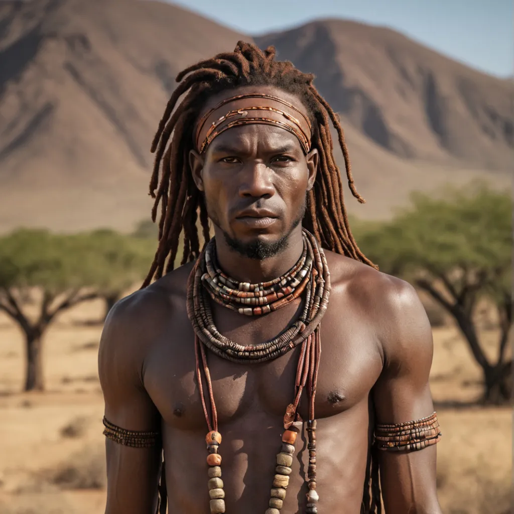 chat with ai character: Himb