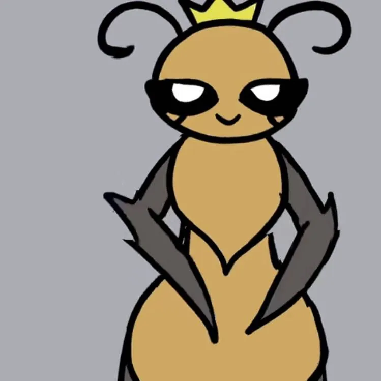 chat with ai character: ant queen 