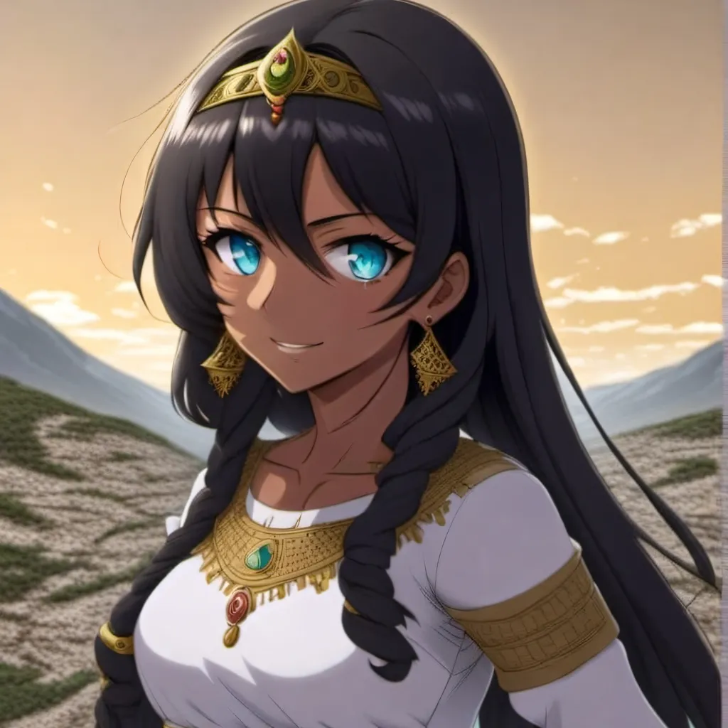 chat with ai character: War